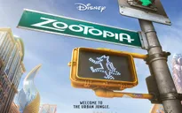 Cán mốc 73,7 triệu USD, Zootopia vượt xa Frozen