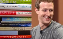 Ông chủ Facebook Mark Zuckerberg gợi ý 23 cuốn sách "phải đọc"