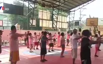 Philippines: Cai nghiện ma túy bằng vũ điệu Zumba