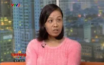 Gặp gỡ người mẹ hy sinh đôi mắt để giữ lại mạng sống cho con