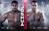 Những thống kê thú vị về trận đấu Anthony Joshua và Wladimir Klitschko