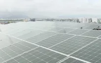 Trạm sạc điện cho xe năng lượng mặt trời đầu tiên ở Việt Nam