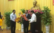 Bộ trưởng Bộ Giao thông vận tải Trương Quang Nghĩa làm Bí thư Đà Nẵng
