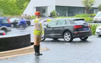 Những nữ Cảnh sát giao thông tại Tuần lễ Cấp cao APEC