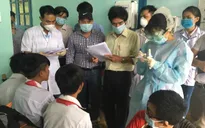 Quảng Nam: Cách ly thêm 5 ca nghi phơi nhiễm bệnh bạch hầu