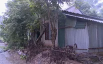 Thừa Thiên Huế: Khó tái định cư cho người dân vùng sạt lở núi