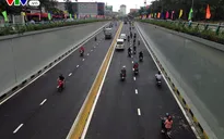 Đà Nẵng: Thông xe hầm chui Điện Biên Phủ - Nguyễn Tri Phương