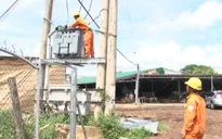 Lâm Đồng cấp điện cho 7 thôn chưa có điện trước Tết Nguyên đán 2018