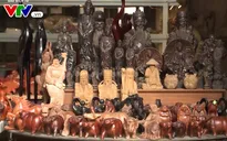 Làng nghề Quảng Nam dần khởi sắc khi có du lịch