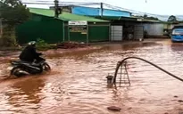 Từ ngày 5/10, mưa giảm dần ở khắp các khu vực
