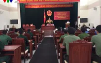 Phú Yên: Tiếp xúc cử tri trước kỳ họp thứ 4 Quốc hội khoá XIV