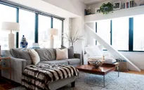 Thích thú với căn hộ hơn 70m2 được biến hóa đầy sang trọng