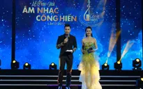 Ấn tượng Lễ trao Giải Âm nhạc Cống hiến lần 12 năm 2017