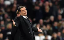 Ngoại hạng Anh: West Ham sa thải Slaven Bilic
