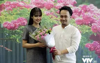 Giao lưu trực tuyến cùng nữ diễn viên xinh đẹp Huyền Lizzie