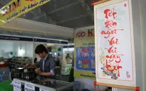 Khai mạc hội chợ "Tết dùng hàng Việt" tại TP.HCM