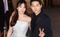 Song Joong Ki buồn vì thiên hạ thêu dệt tin đồn về Song Hye Kyo