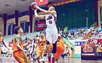 VBA 2017: Chiến thắng giúp Thang Long Warriors vững ngôi đầu