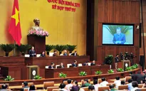 Quốc hội thảo luận KT-XH và ngân sách nhà nước: Nhiều vấn đề nóng được giải trình, làm rõ