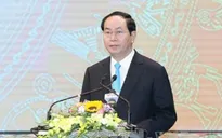 Chủ tịch nước dự lễ kỷ niệm 20 năm ngày tái lập tỉnh Hà Nam