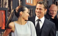 Brad Pitt không cùng Angelina Jolie đến Campuchia