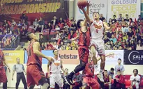 VBA 2017: Thang Long Warriors ngược dòng kịch tính
