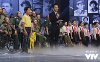 Những hình ảnh cảm xúc của Gala Cặp lá yêu thương: Những đứa con của hòa bình