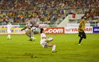 U23 Việt Nam 3-0 U23 Malaysia: Những khoảnh khắc ấn tượng qua ảnh!