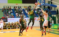 VBA 2017: Cantho Catfish lập kỷ lục số điểm của giải đấu