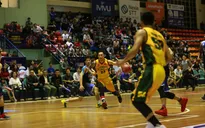 VBA 2017: Cantho Catfish tiếp tục giành chiến thắng tại Thủ đô