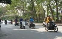 Bắc Bộ rét vào đêm và sáng sớm, trưa chiều hửng nắng