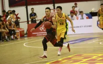 VBA 2017 - Game 1 Playoffs: Cantho Catfish dẫn trước 1-0 trong sự kịch tính