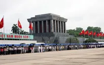 Hôm nay, Lăng Chủ tịch Hồ Chí Minh mở cửa trở lại