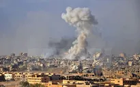 Nga tiếp tục không kích IS ở Syria