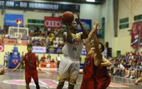 VBA 2017: Hanoi Buffaloes tiếp tục thất bại ở trận derby