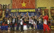 VBA Finals 2017 - Game 5: Xuất sắc ngược dòng, Thang Long Warriors lần đầu vô địch