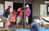 Độc đáo mô hình nuôi cá bè làm du lịch ở Cần Thơ