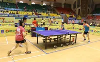 Diễn biến các nội dung chung kết đồng đội giải Bóng bàn toàn quốc