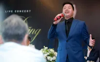 NSƯT Đăng Dương kỷ niệm 20 năm ca hát với đêm nhạc "Mặt trời của tôi"
