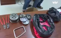 Triệt phá nhiều băng tội phạm dạt về Vũng Tàu