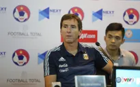 HLV trưởng U20 Argentina Claudio Ubeda đánh giá cao Công Phượng