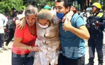 Động đất mạnh tại Mexico: Google ủng hộ 1 triệu USD khắc phục hậu quả