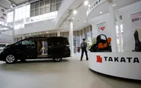 Takata sẽ "bán mình" sau bê bối lỗi túi khí