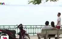 Hồ Hà Nội với nhịp sống người dân đô thị
