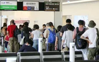 Nhật Bản lên kế hoạch thu thuế xuất cảnh