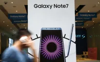 Samsung phủ nhận thông tin bị tòa án Trung Quốc phạt vì Note 7