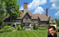 Biệt thự chan hòa với thiên nhiên của siêu sao Hollywood ở London