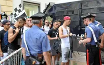 Italy triển khai chiến dịch an ninh cao điểm tại Rome