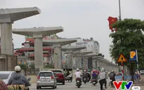 Đường sắt Cát Linh - Hà Đông chậm tiến độ: Do thiếu vốn