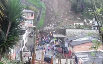 Lở đất tại Colombia, ít nhất 8 người chết